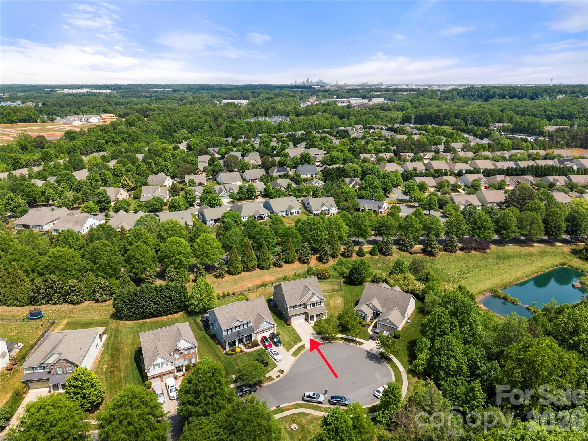 3249 Elyse Manor Court — Charlotte
