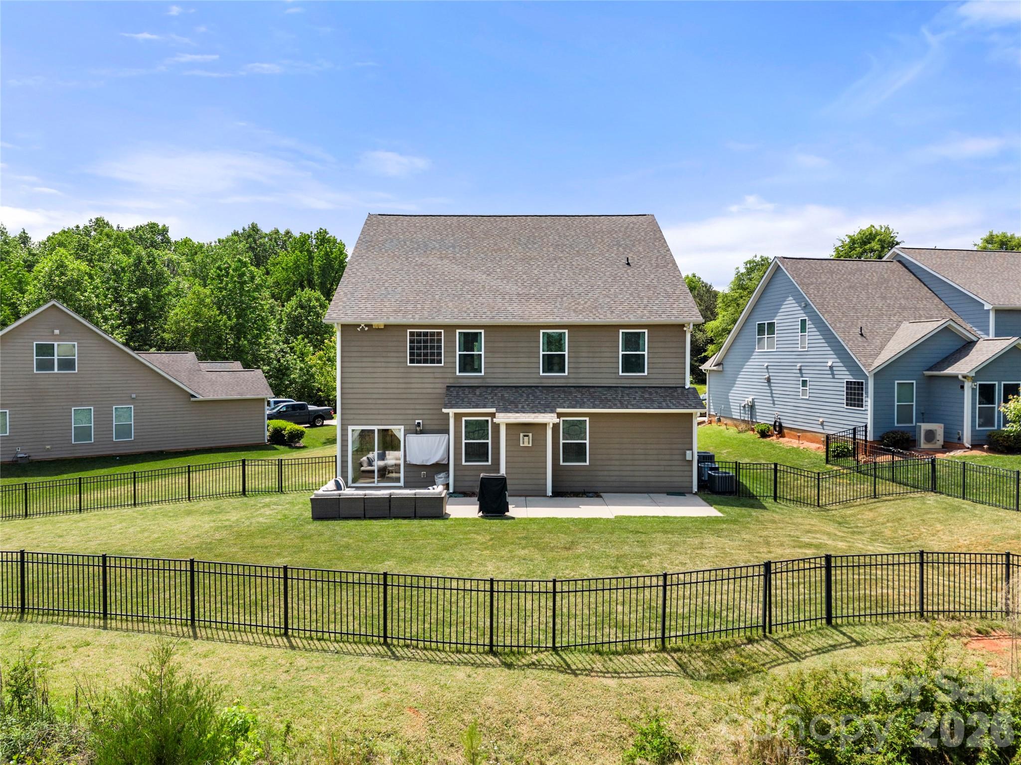 3249 Elyse Manor Court — Charlotte