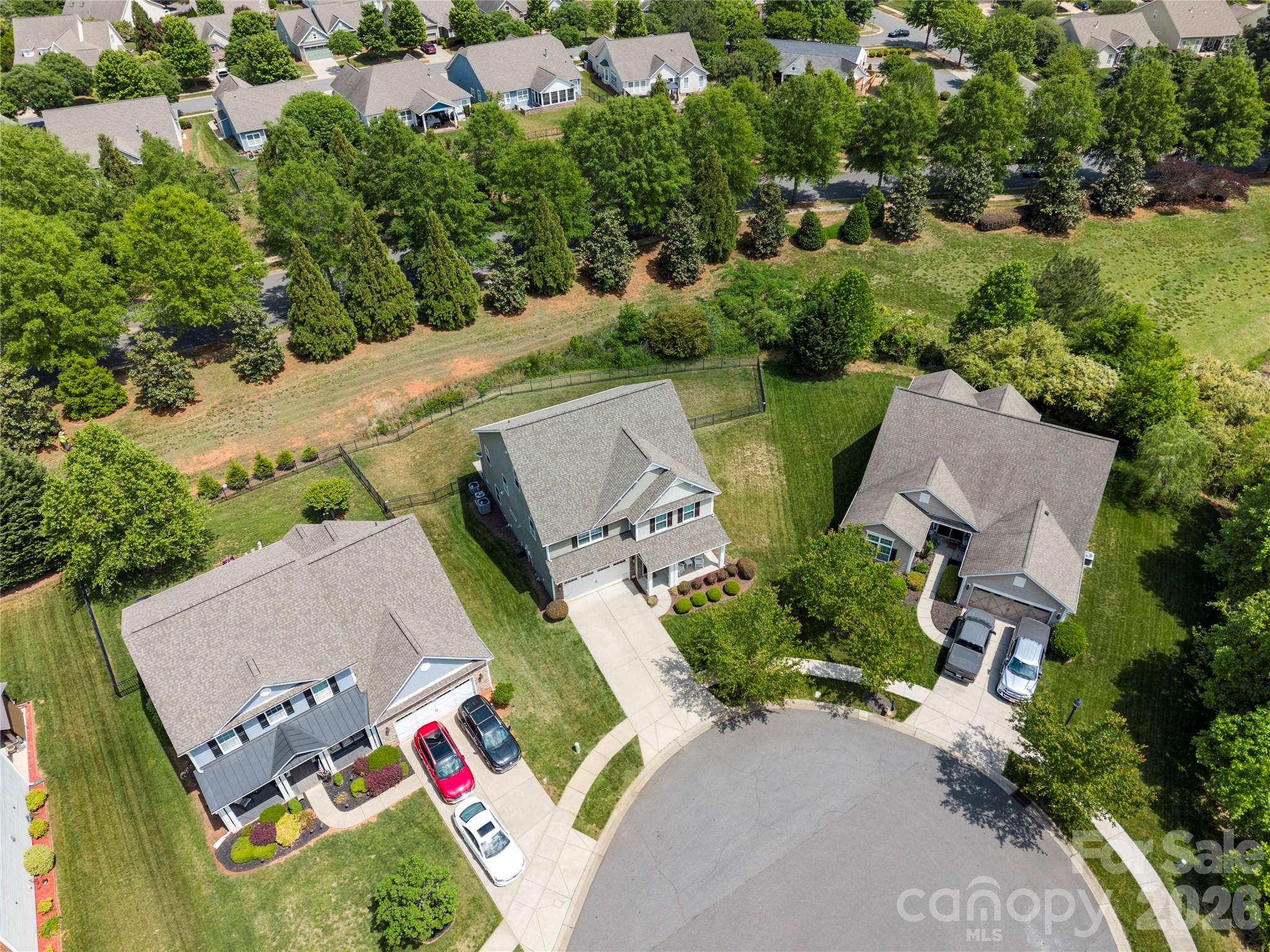 3249 Elyse Manor Court — Charlotte