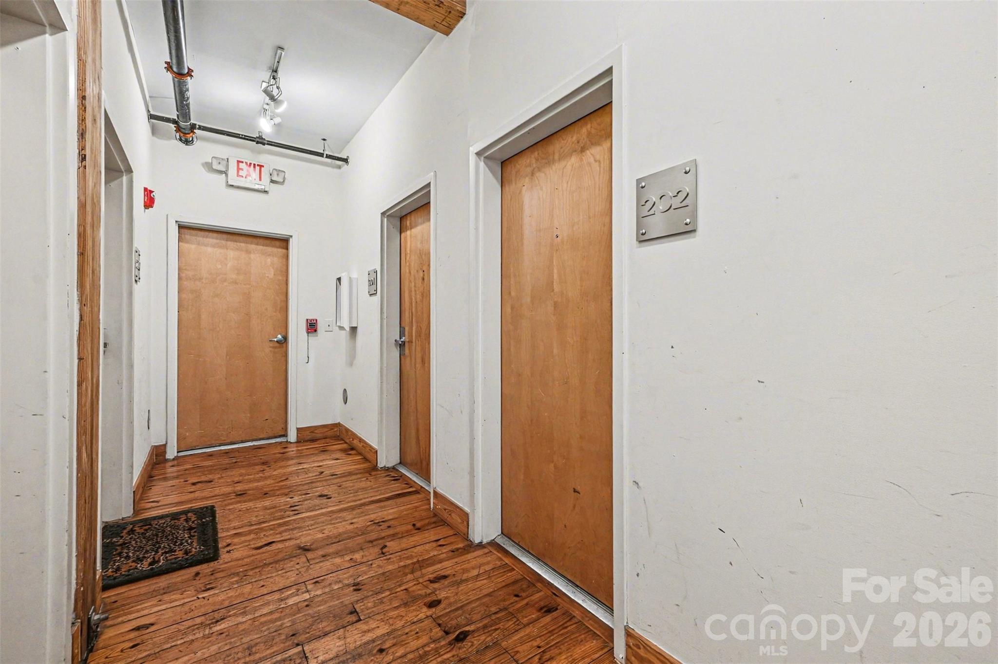 3205 N Davidson Street #202 — Charlotte
