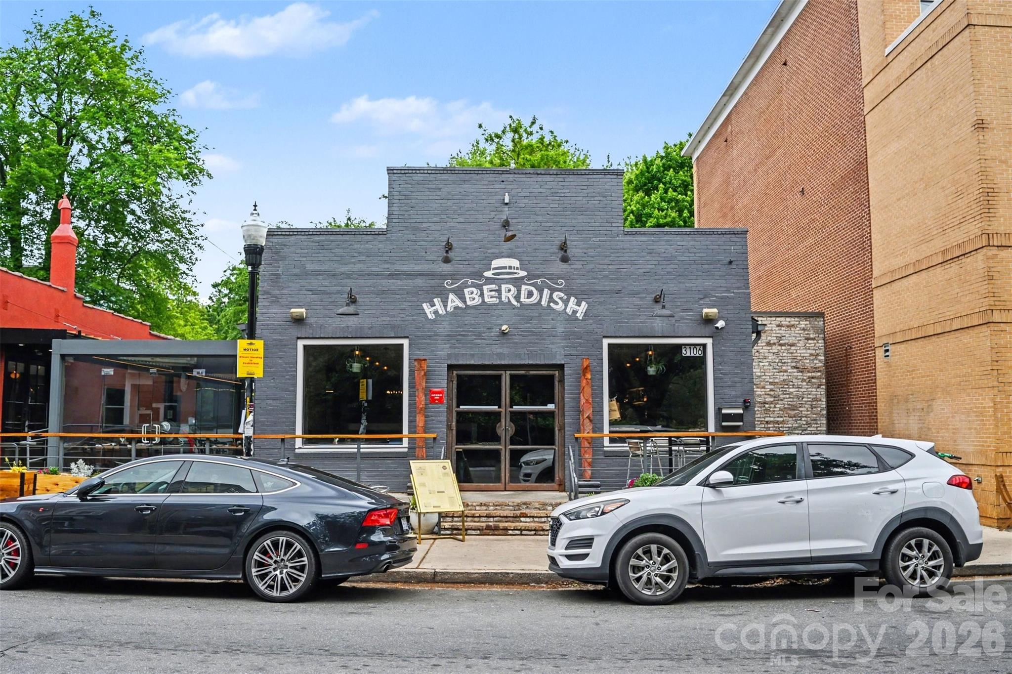 3205 N Davidson Street #202 — Charlotte