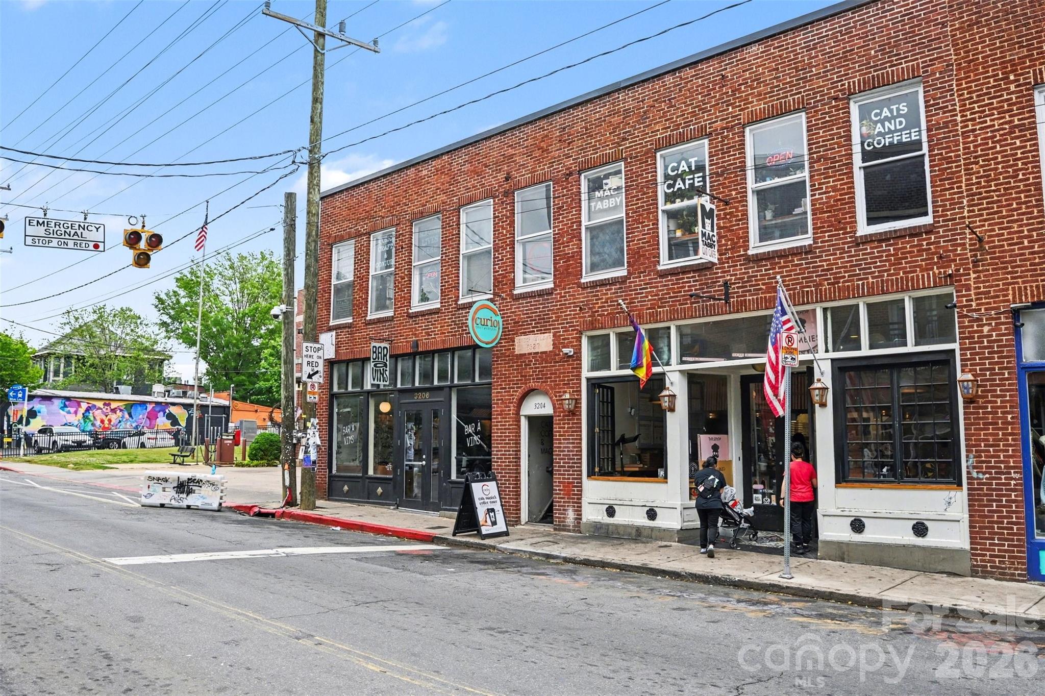 3205 N Davidson Street #202 — Charlotte