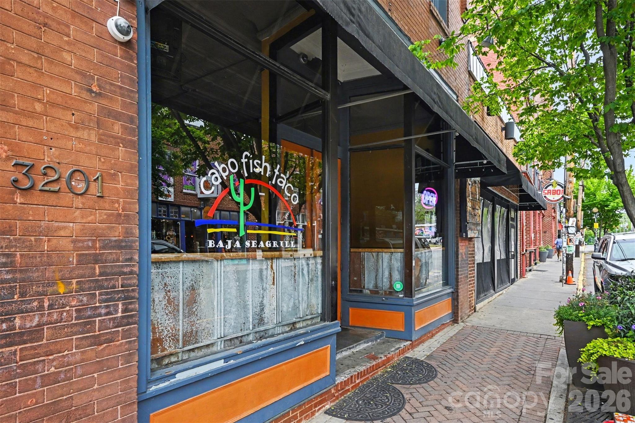 3205 N Davidson Street #202 — Charlotte