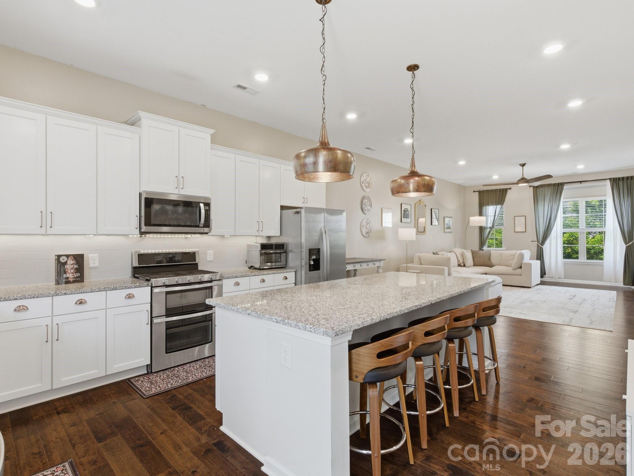 9812 Ainslie Downs Street — Charlotte