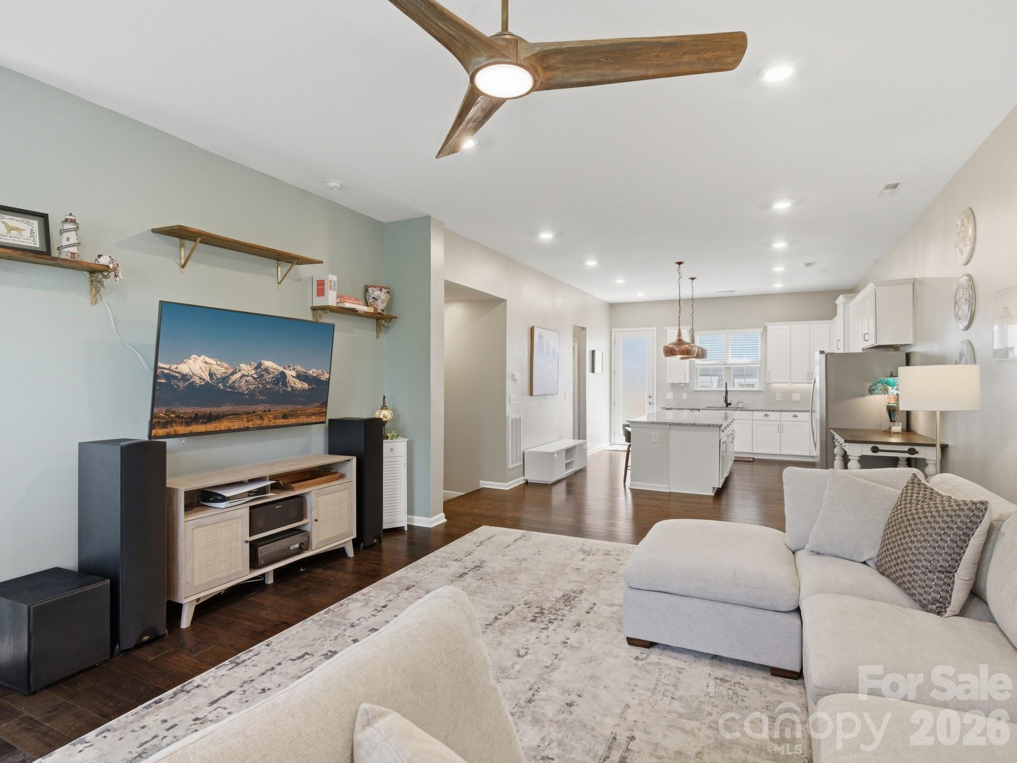 9812 Ainslie Downs Street — Charlotte