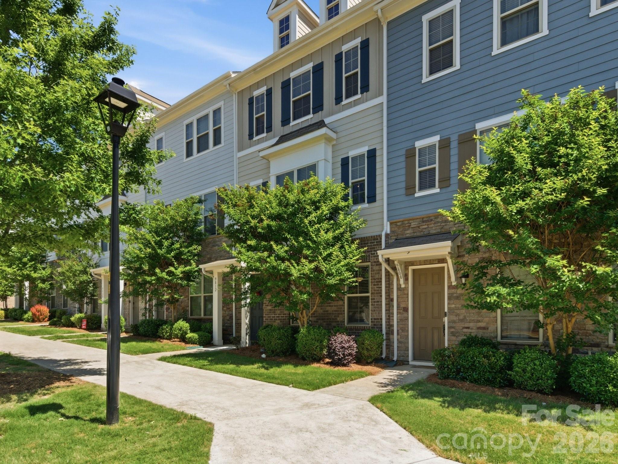 9812 Ainslie Downs Street — Charlotte