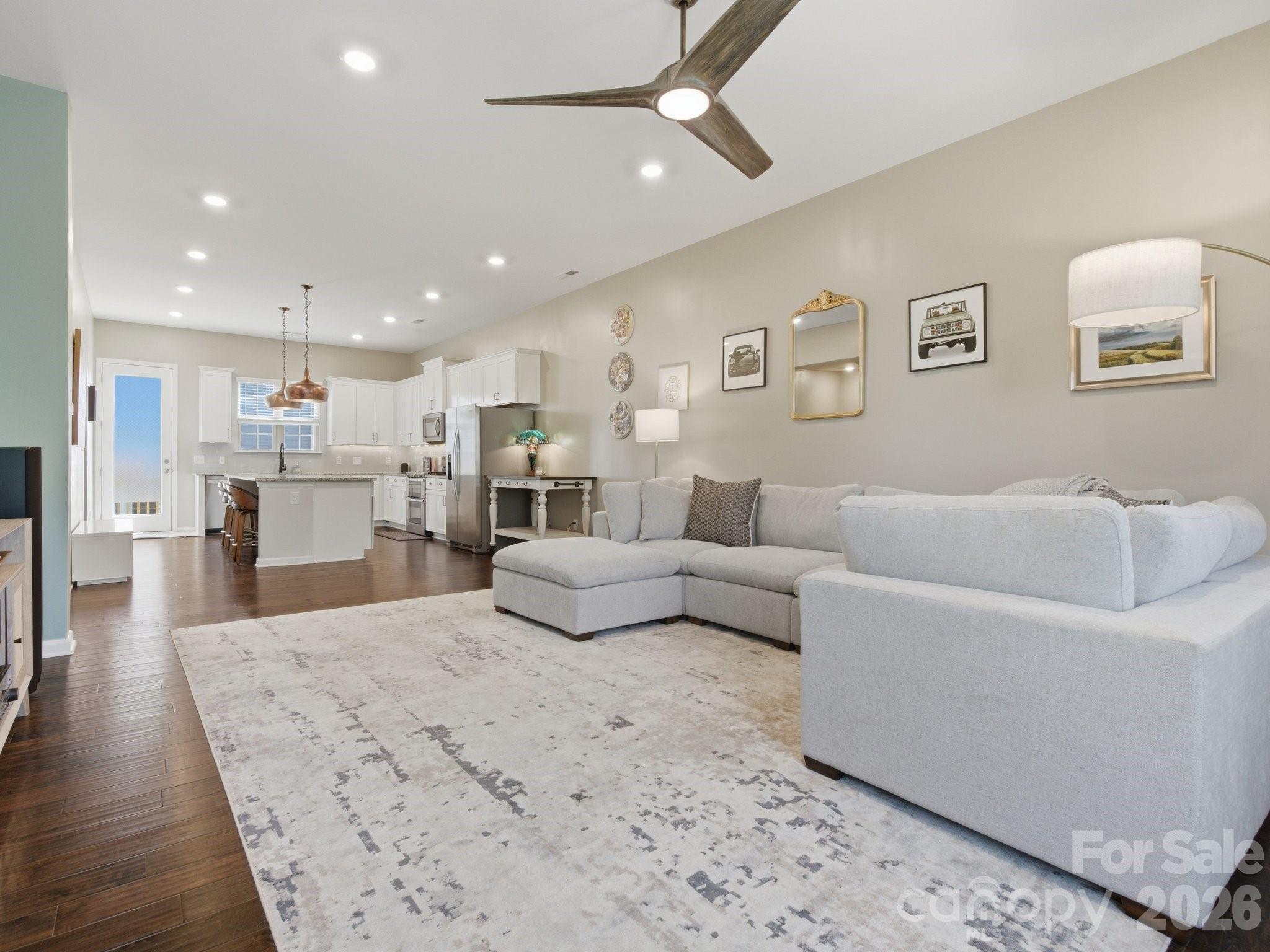 9812 Ainslie Downs Street — Charlotte