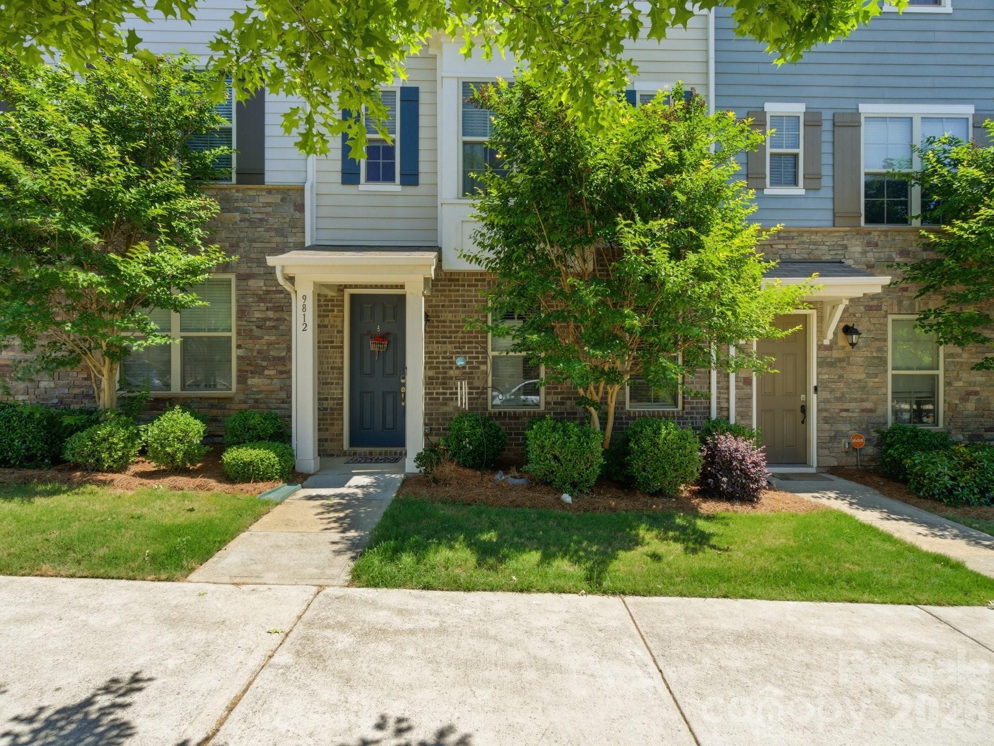 9812 Ainslie Downs Street — Charlotte