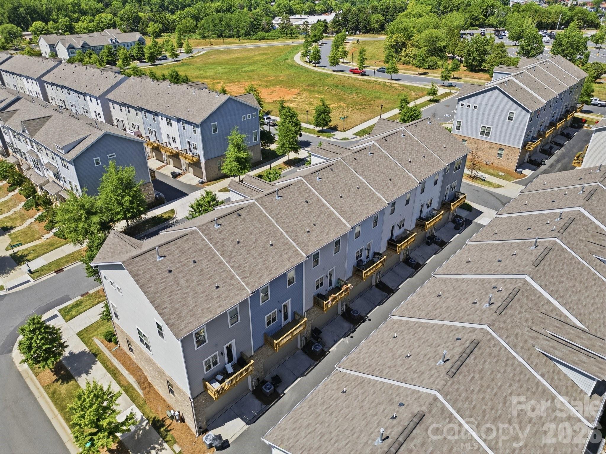 9812 Ainslie Downs Street — Charlotte