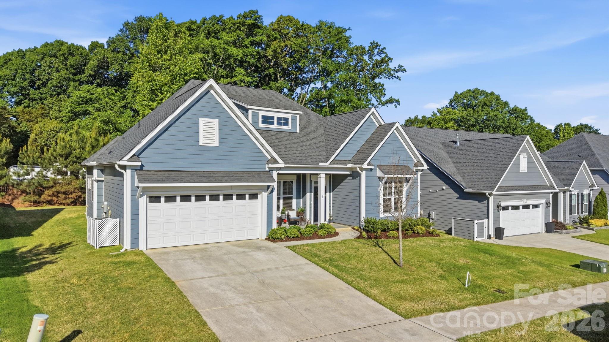 159 Wescot Drive NW — Concord