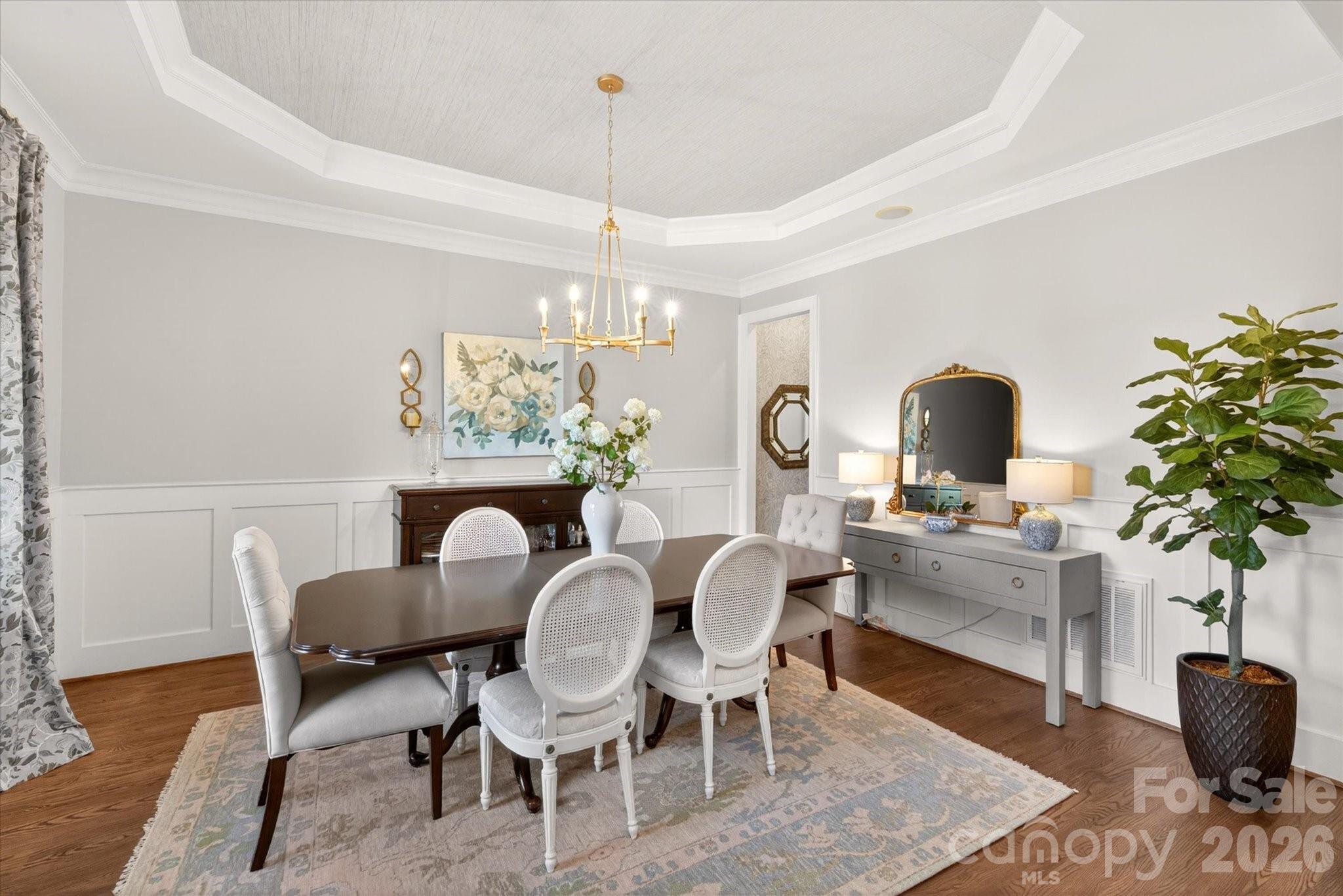 9004 Sunday Silence Drive — Waxhaw