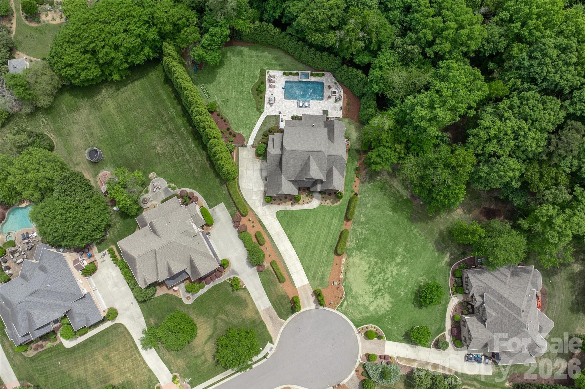 9004 Sunday Silence Drive — Waxhaw