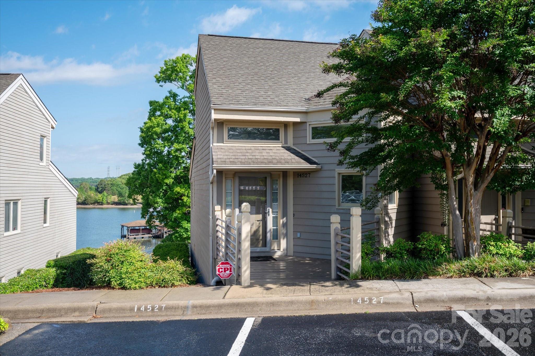 14527 Waterside Drive — Charlotte