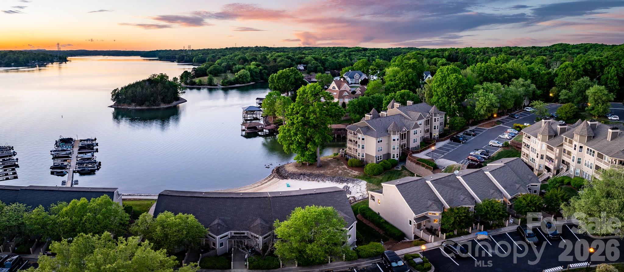 14527 Waterside Drive — Charlotte