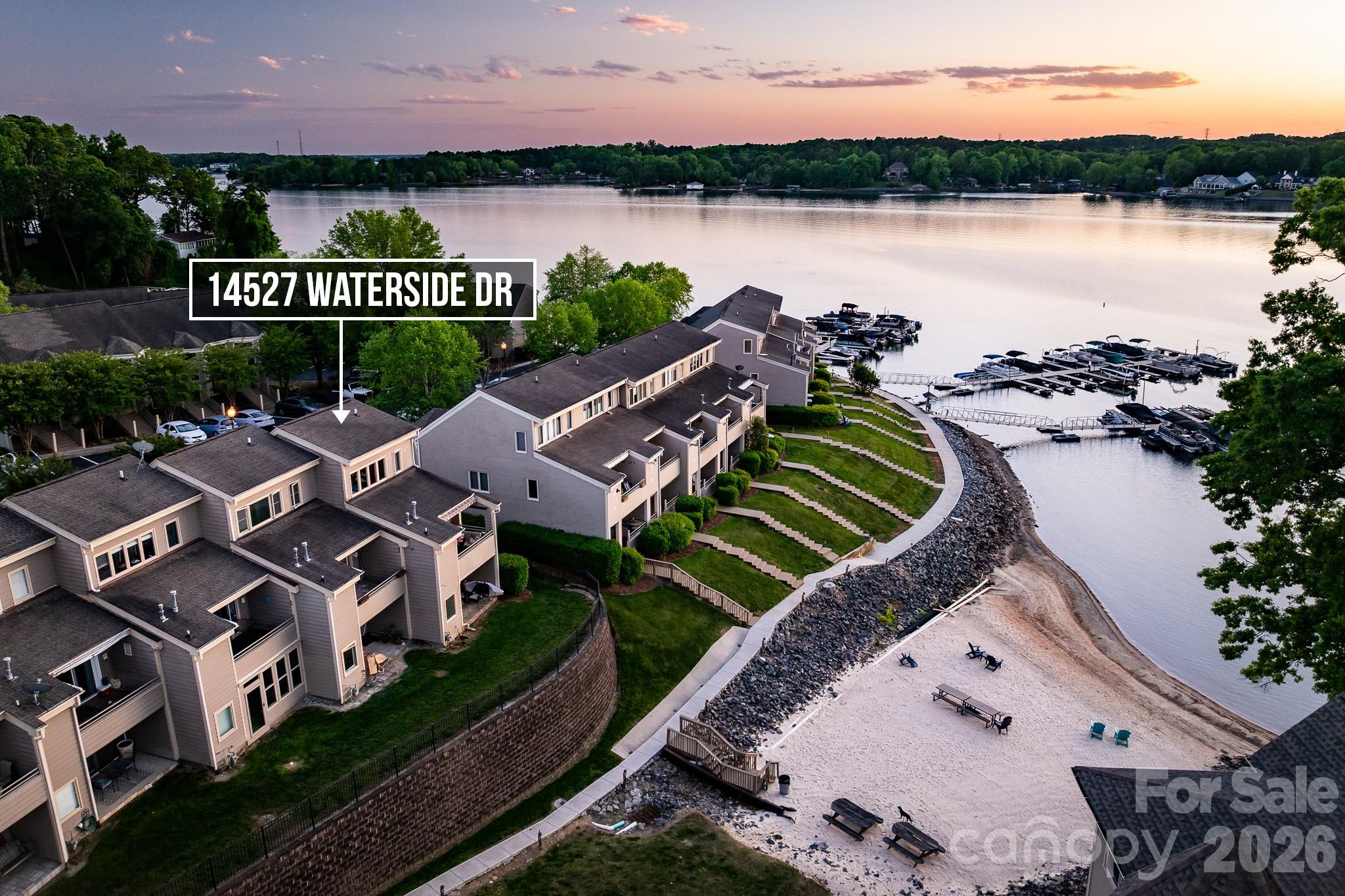 14527 Waterside Drive — Charlotte