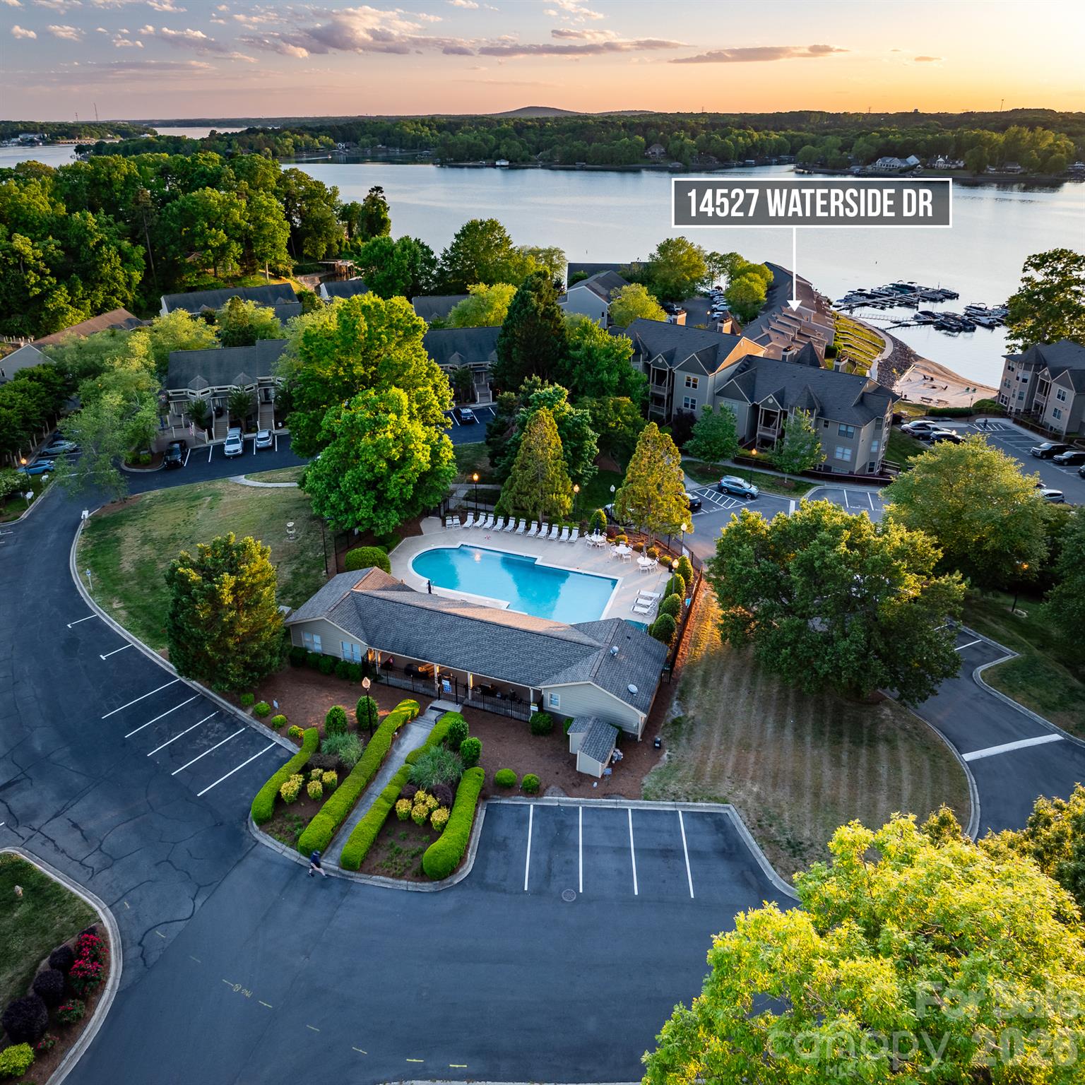 14527 Waterside Drive — Charlotte