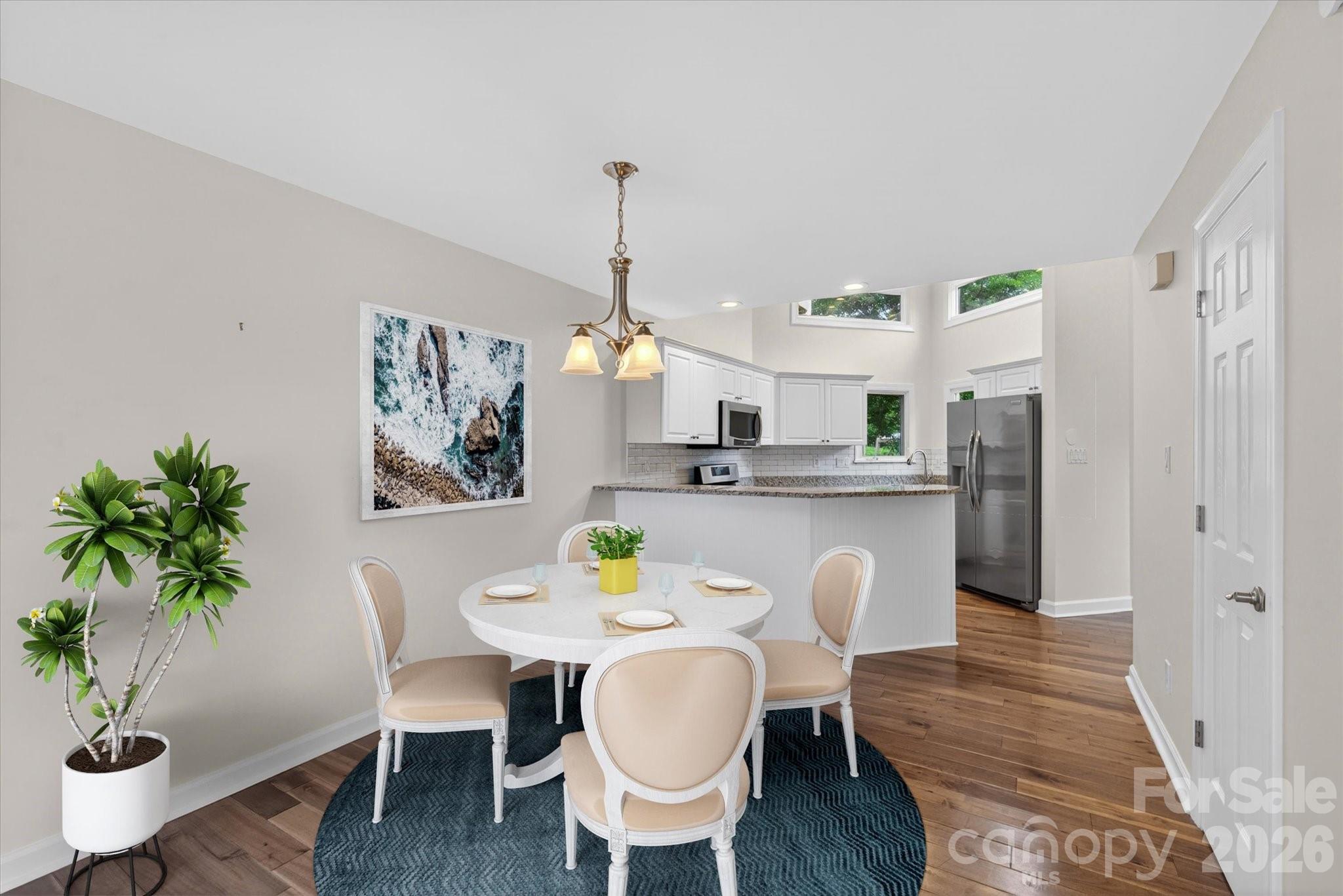 14527 Waterside Drive — Charlotte