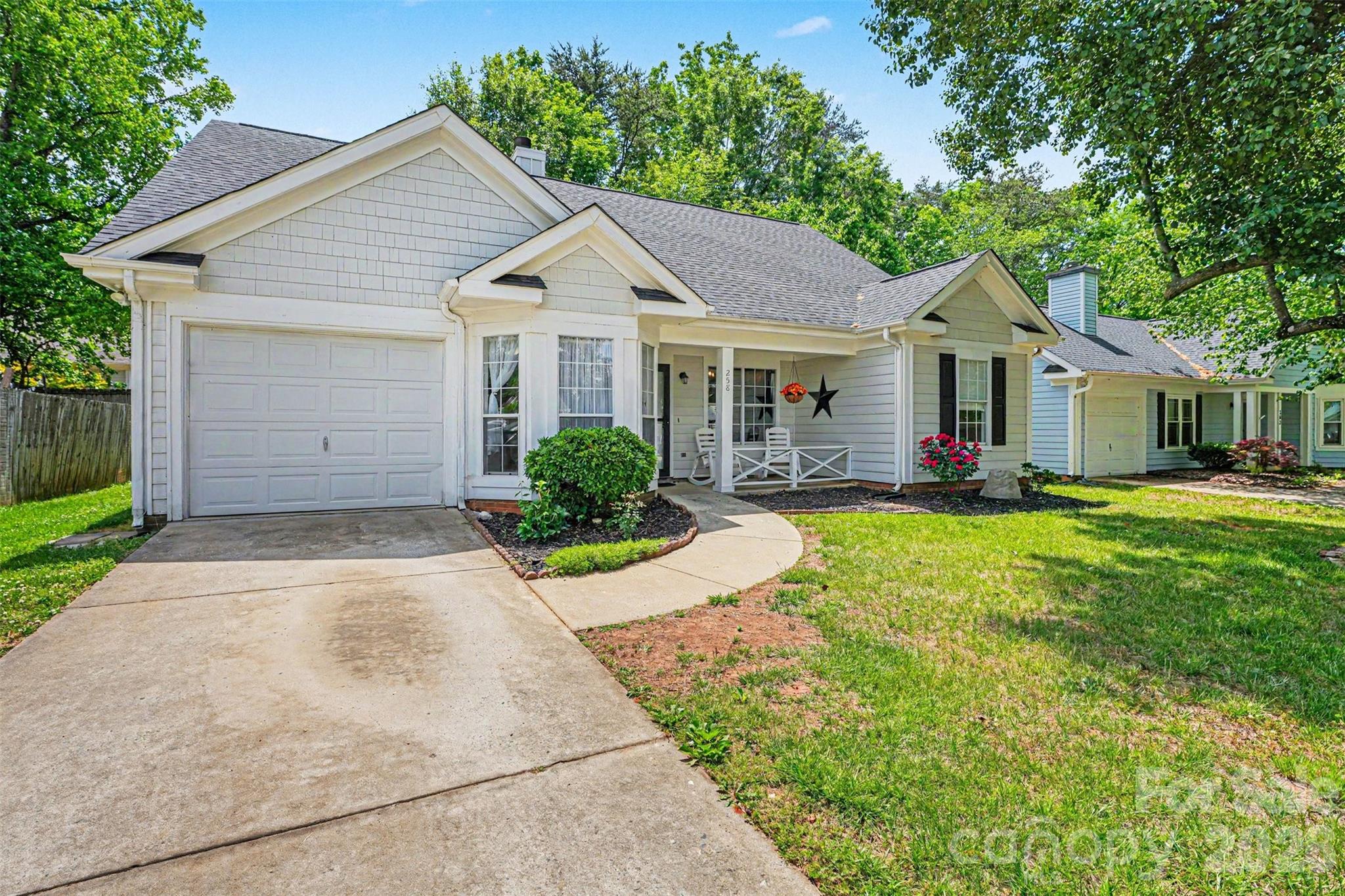 258 Indian Paint Brush Drive — Mooresville