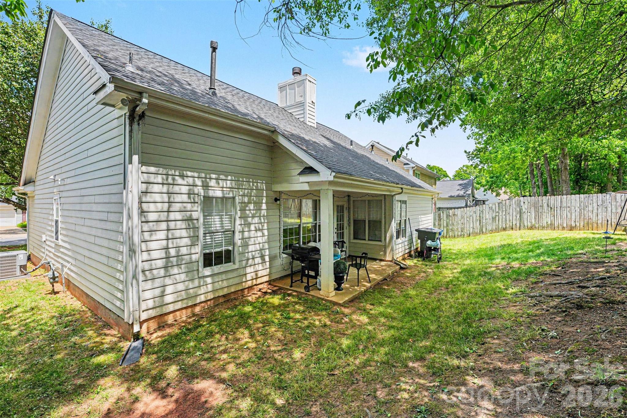 258 Indian Paint Brush Drive — Mooresville