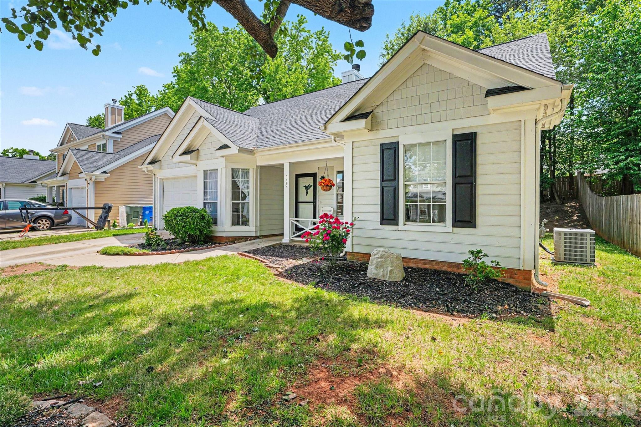 258 Indian Paint Brush Drive — Mooresville