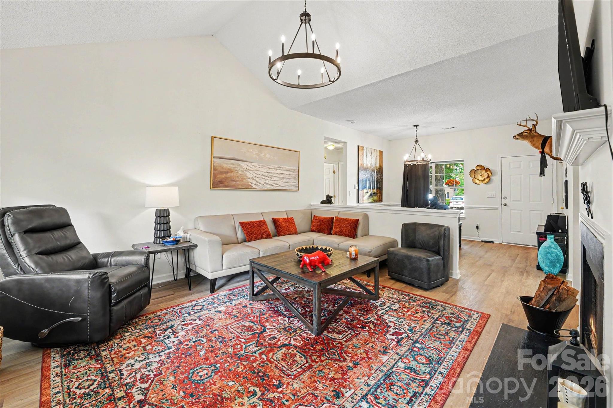 258 Indian Paint Brush Drive — Mooresville