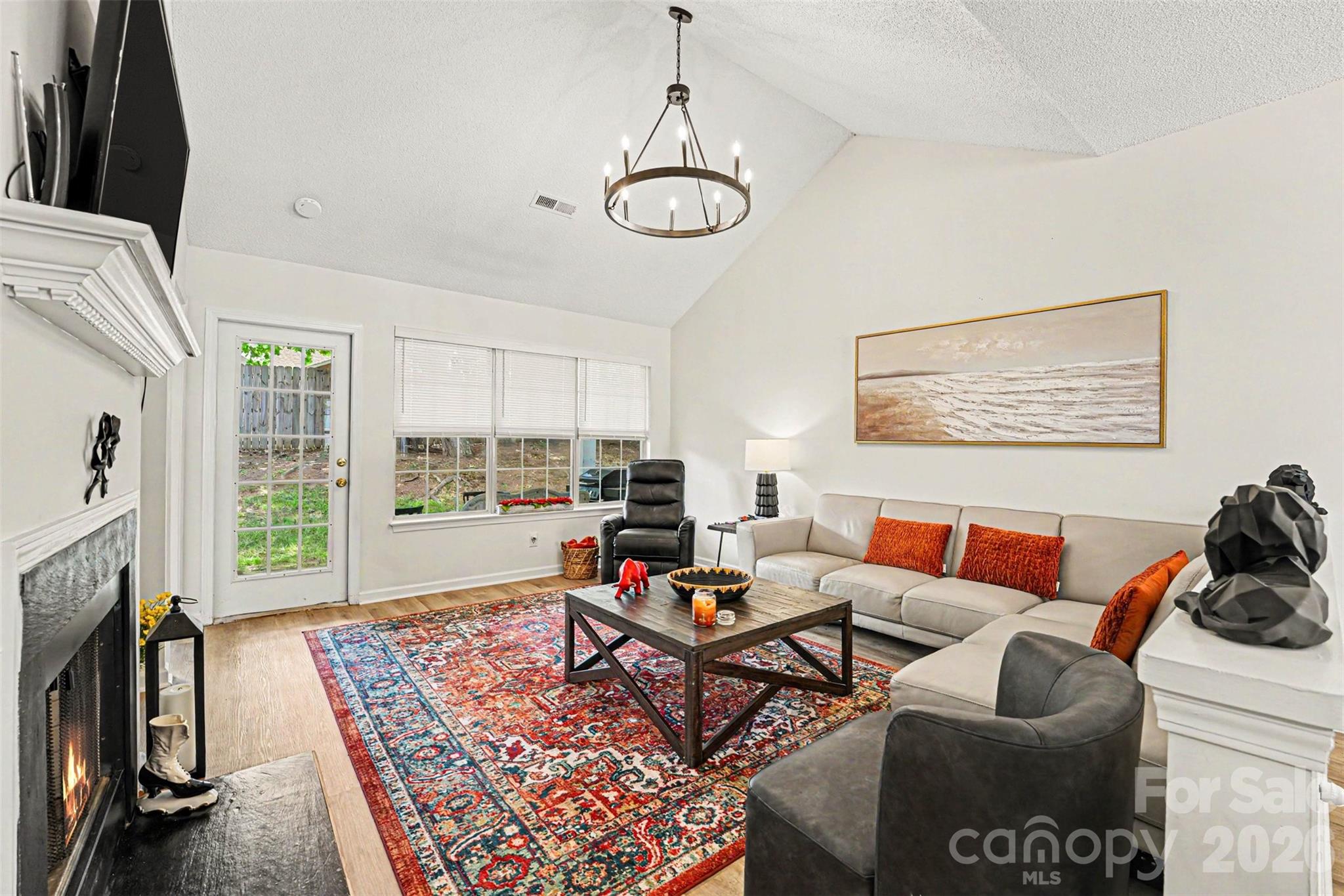 258 Indian Paint Brush Drive — Mooresville