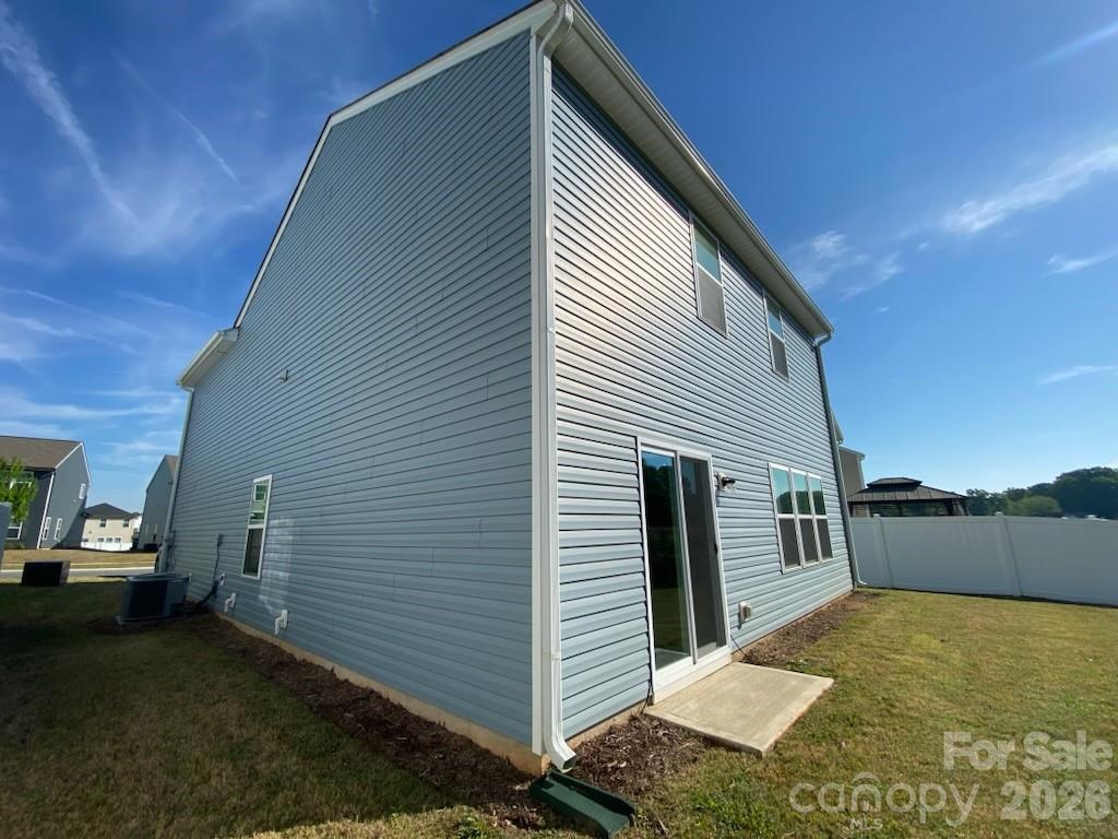 1221 Freeman View Drive — Albemarle