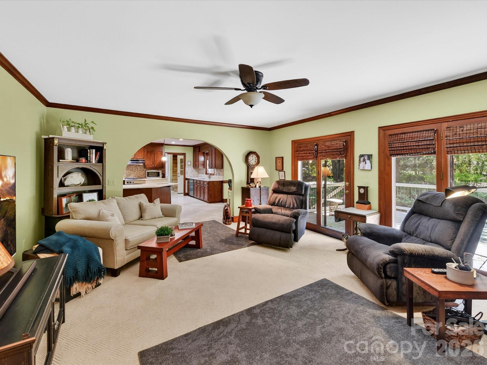1531 Hansom Lane NW — Concord
