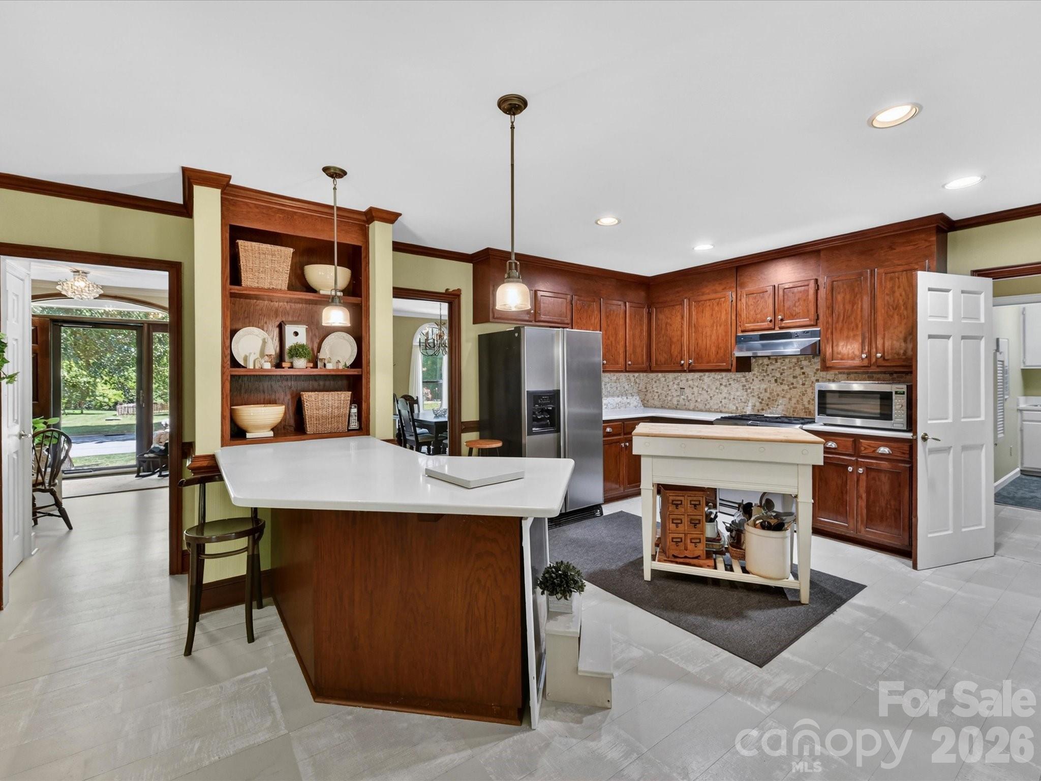 1531 Hansom Lane NW — Concord
