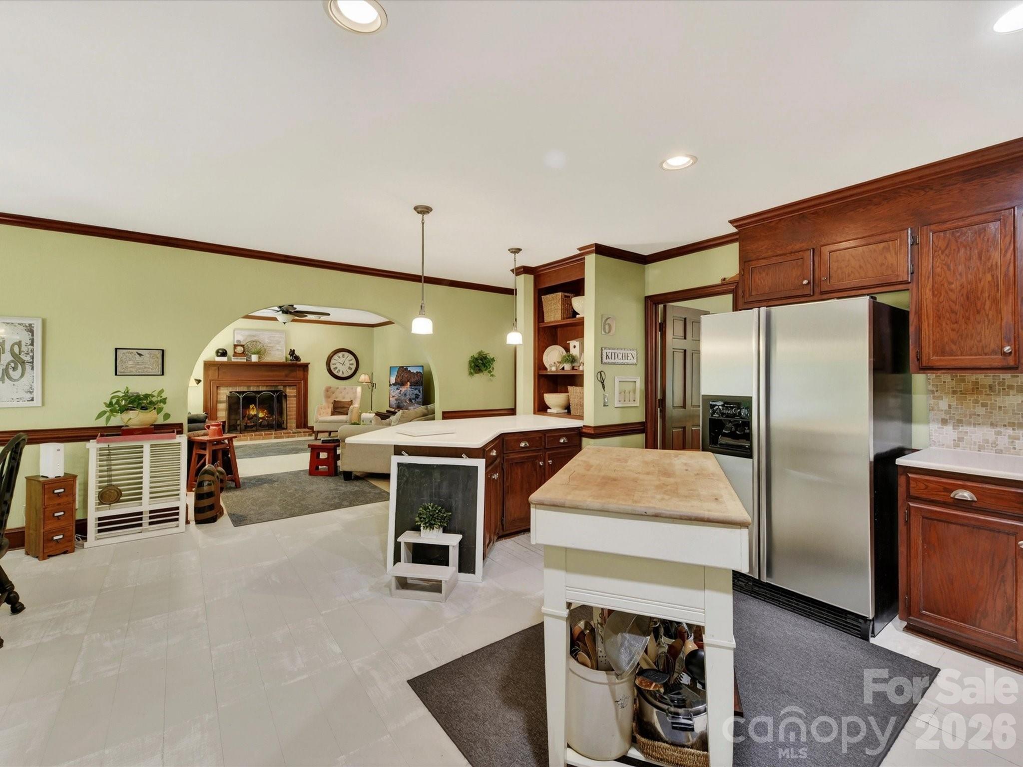 1531 Hansom Lane NW — Concord