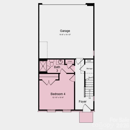 2143 Hawksworth Lane — Charlotte