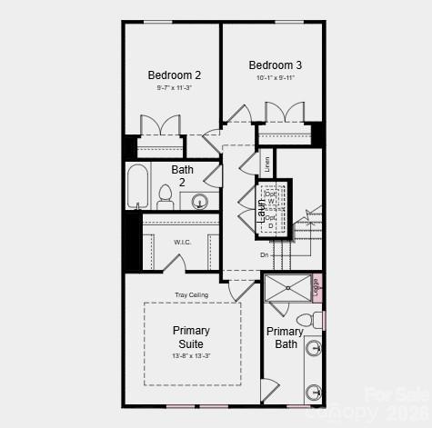 2143 Hawksworth Lane — Charlotte