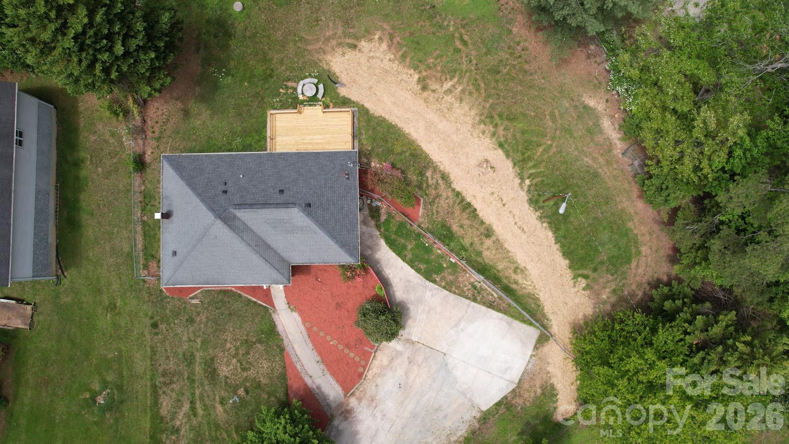 509 Brookside Camp Road — Hendersonville