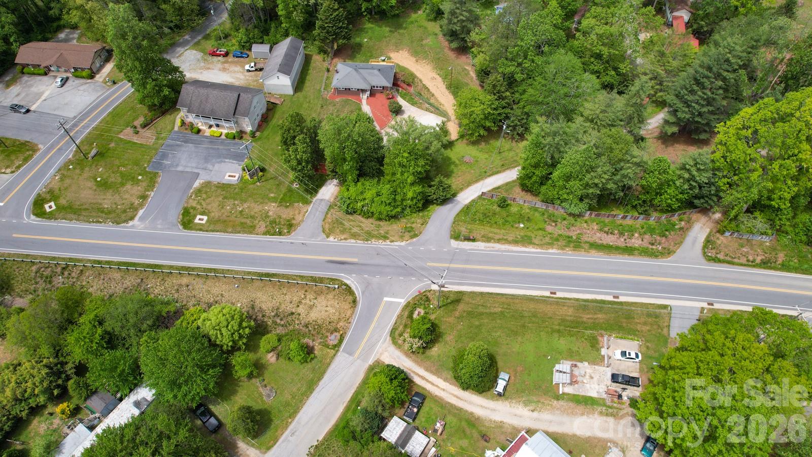 509 Brookside Camp Road — Hendersonville