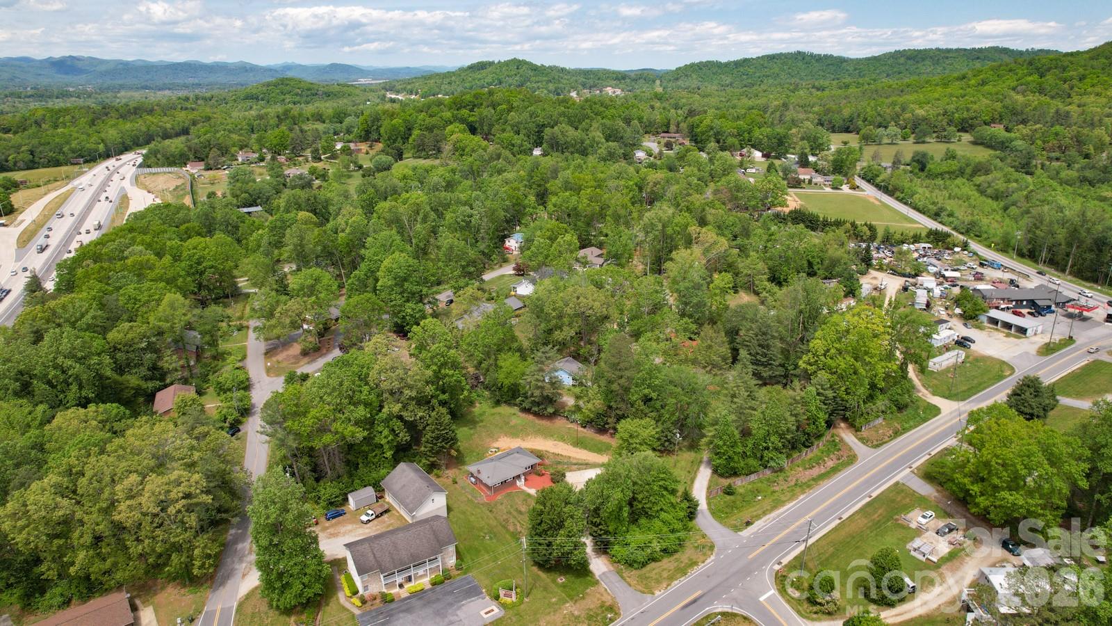509 Brookside Camp Road — Hendersonville