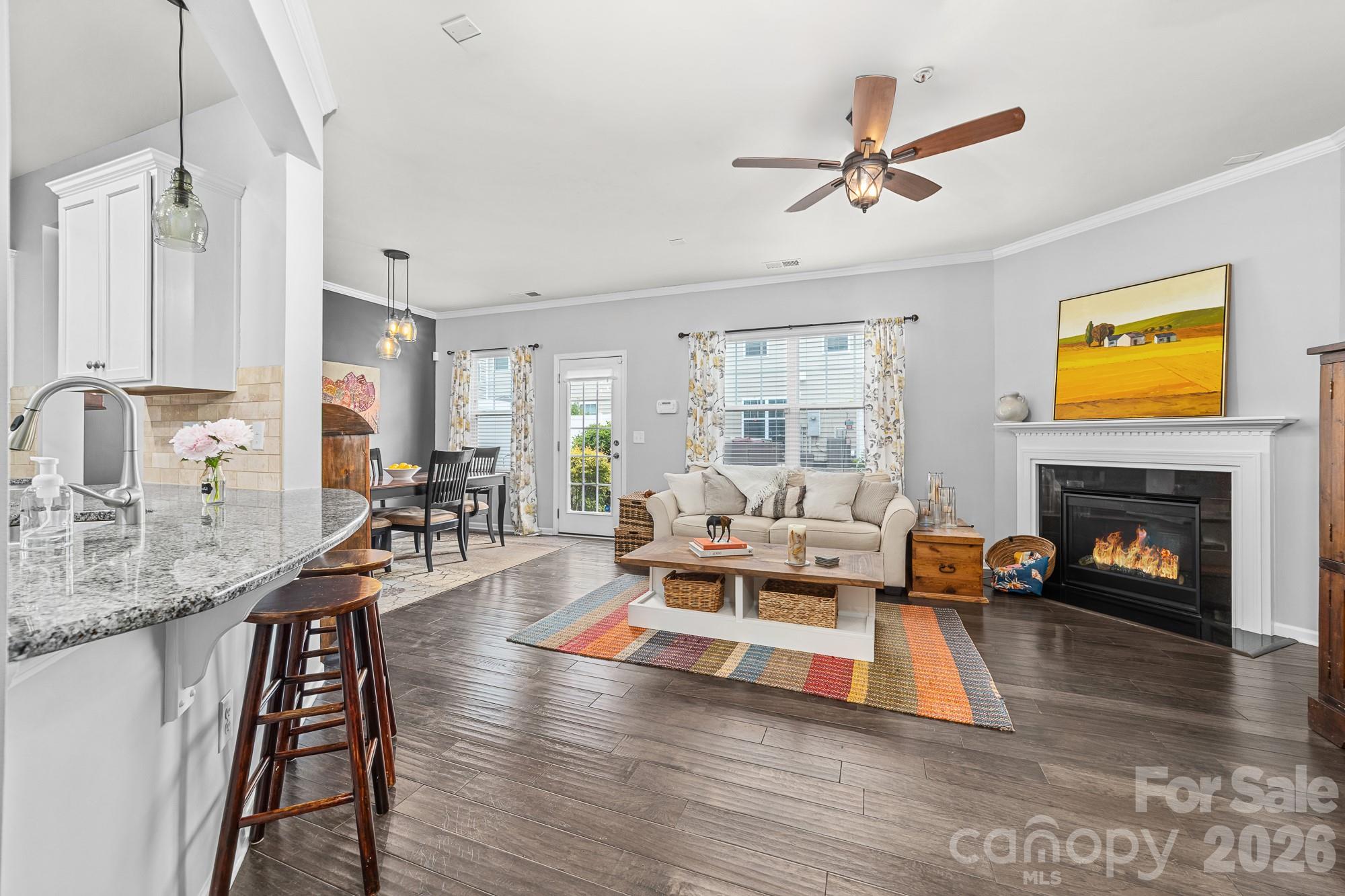 113 Clarendon Street #C — Mooresville