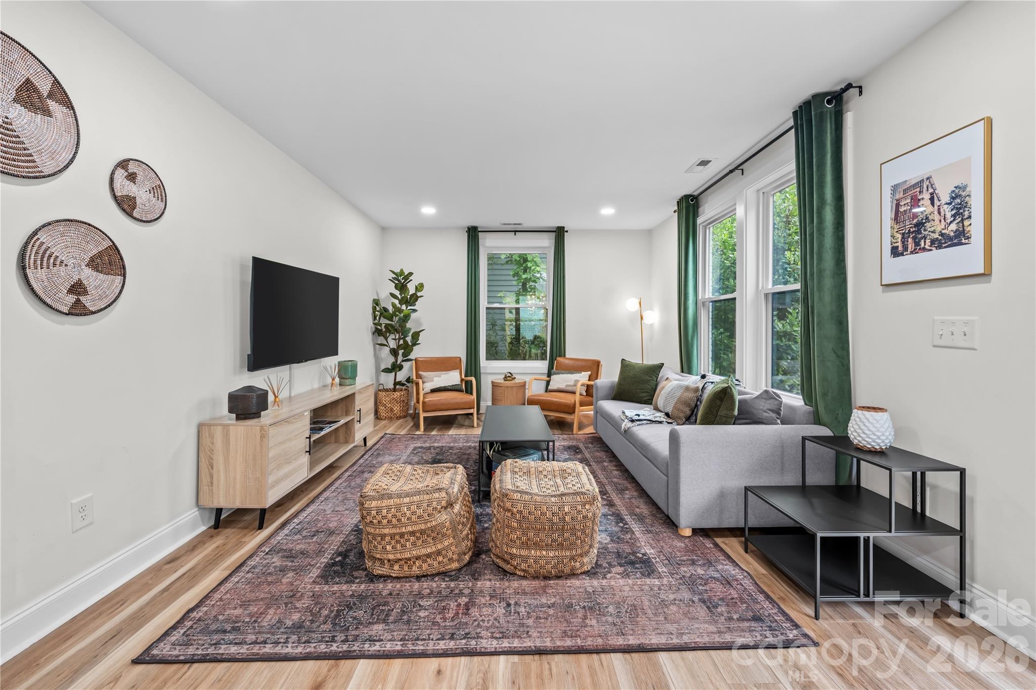 3021 Dogwood Avenue — Charlotte