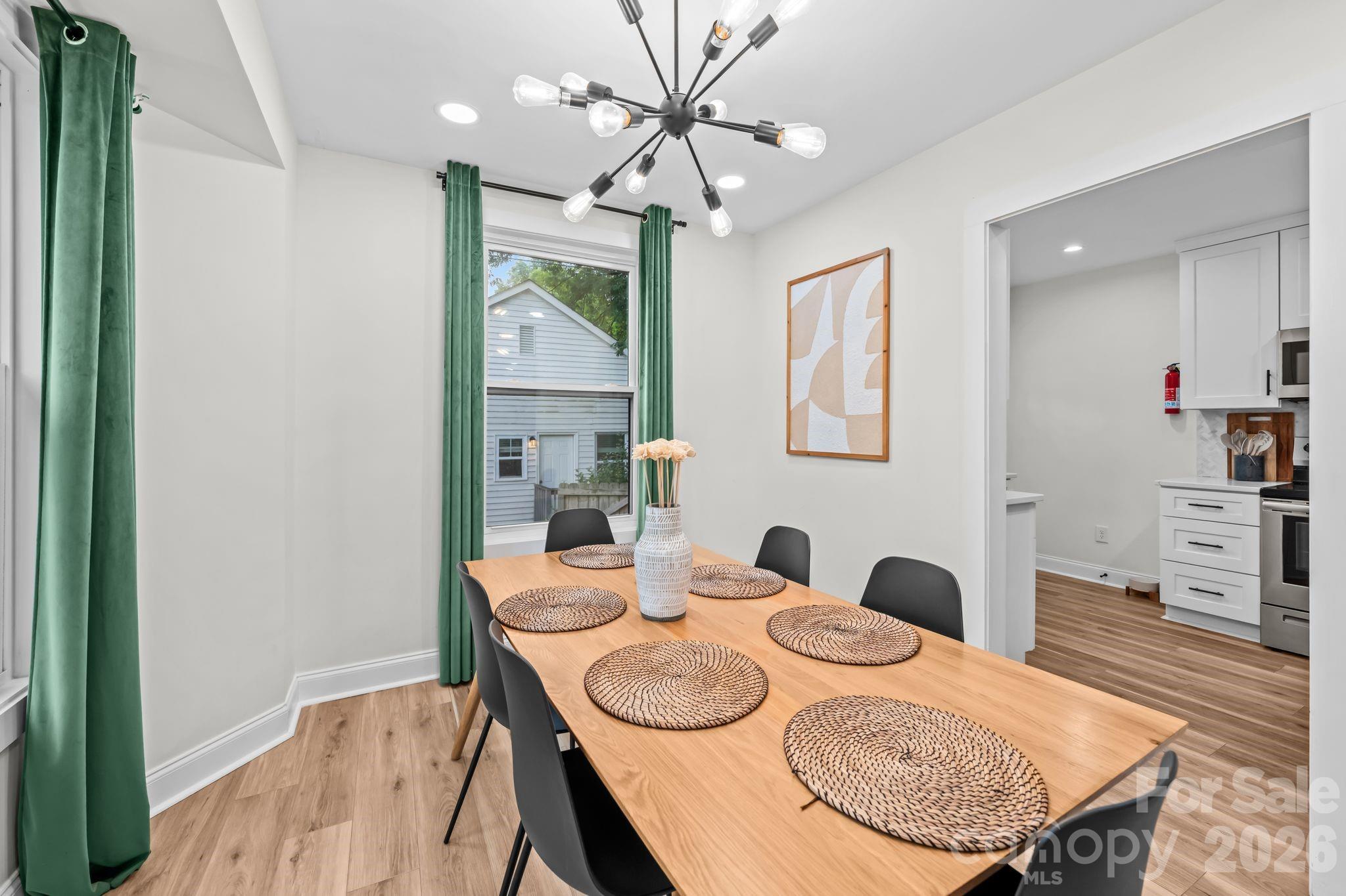 3021 Dogwood Avenue — Charlotte