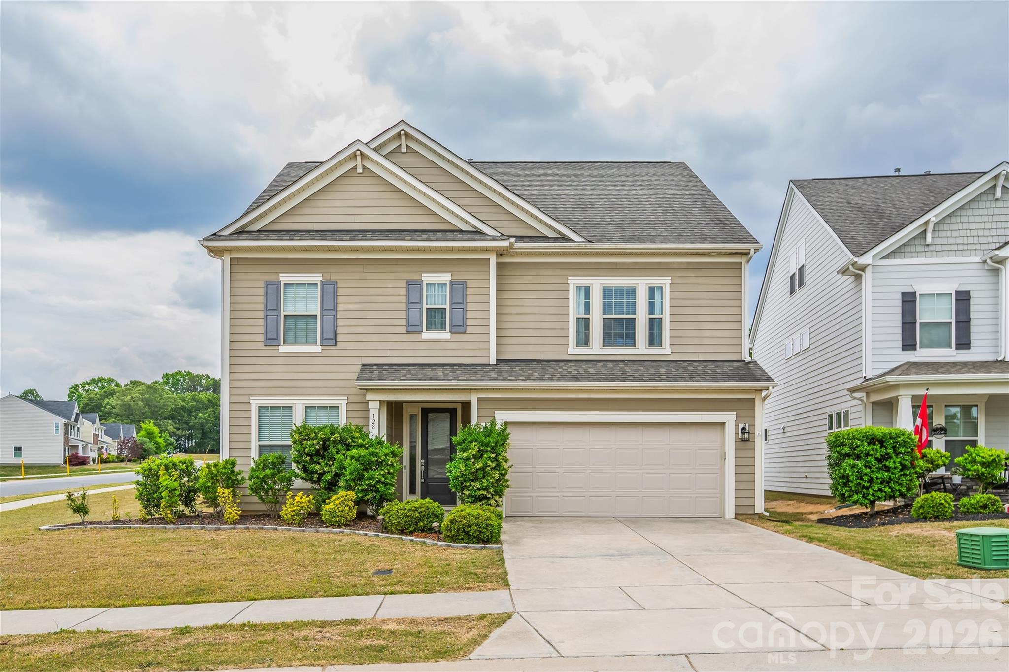 128 Stibbs Cross Road — Mooresville