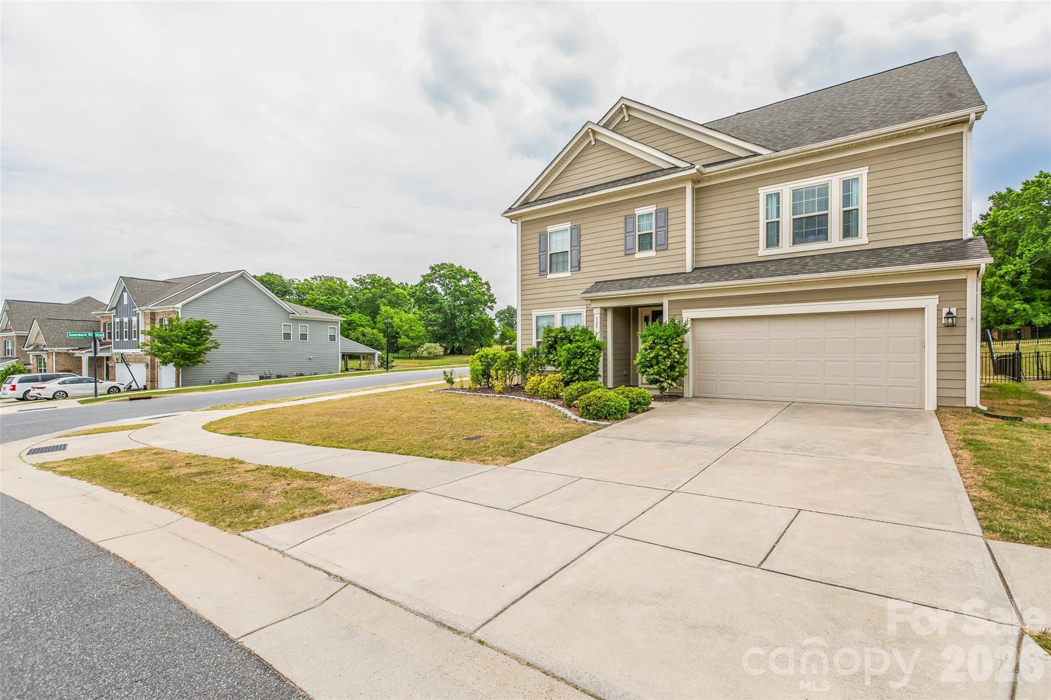 128 Stibbs Cross Road — Mooresville