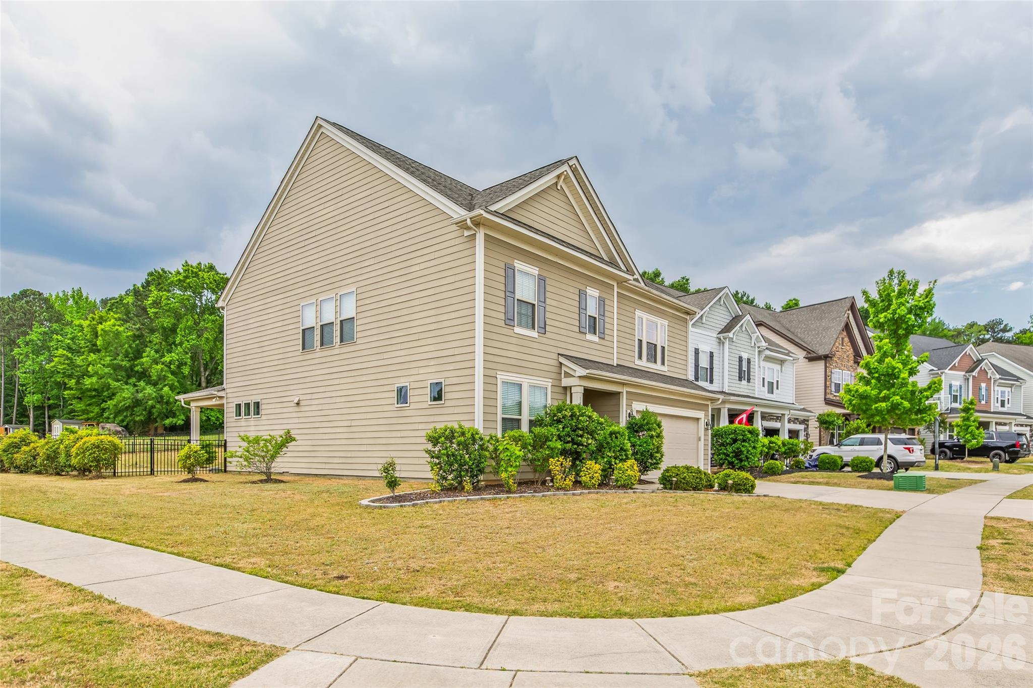 128 Stibbs Cross Road — Mooresville