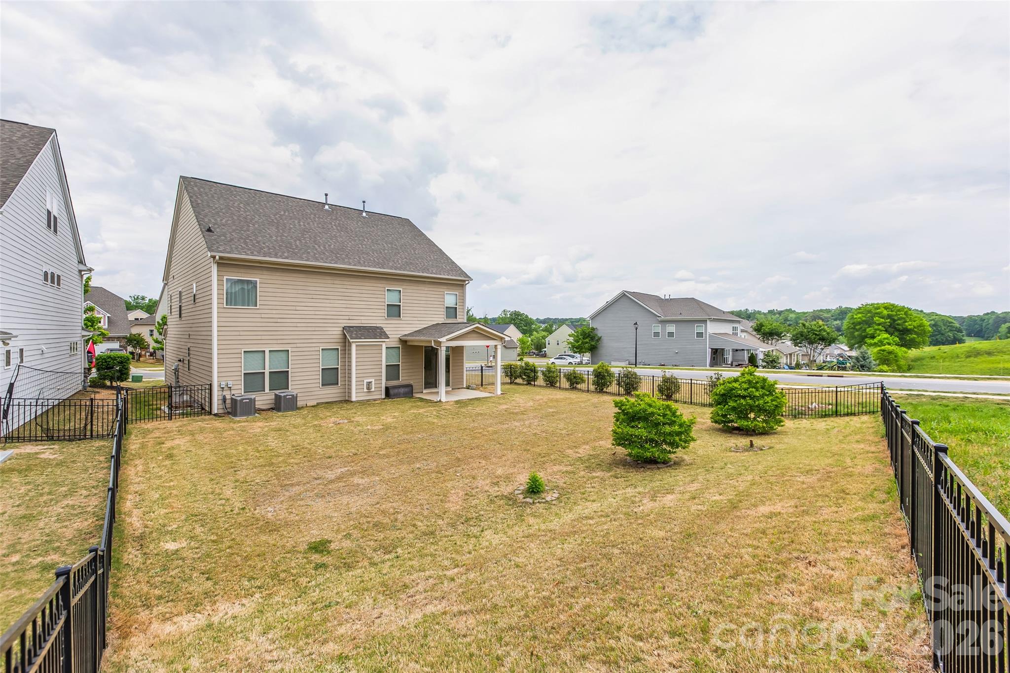 128 Stibbs Cross Road — Mooresville