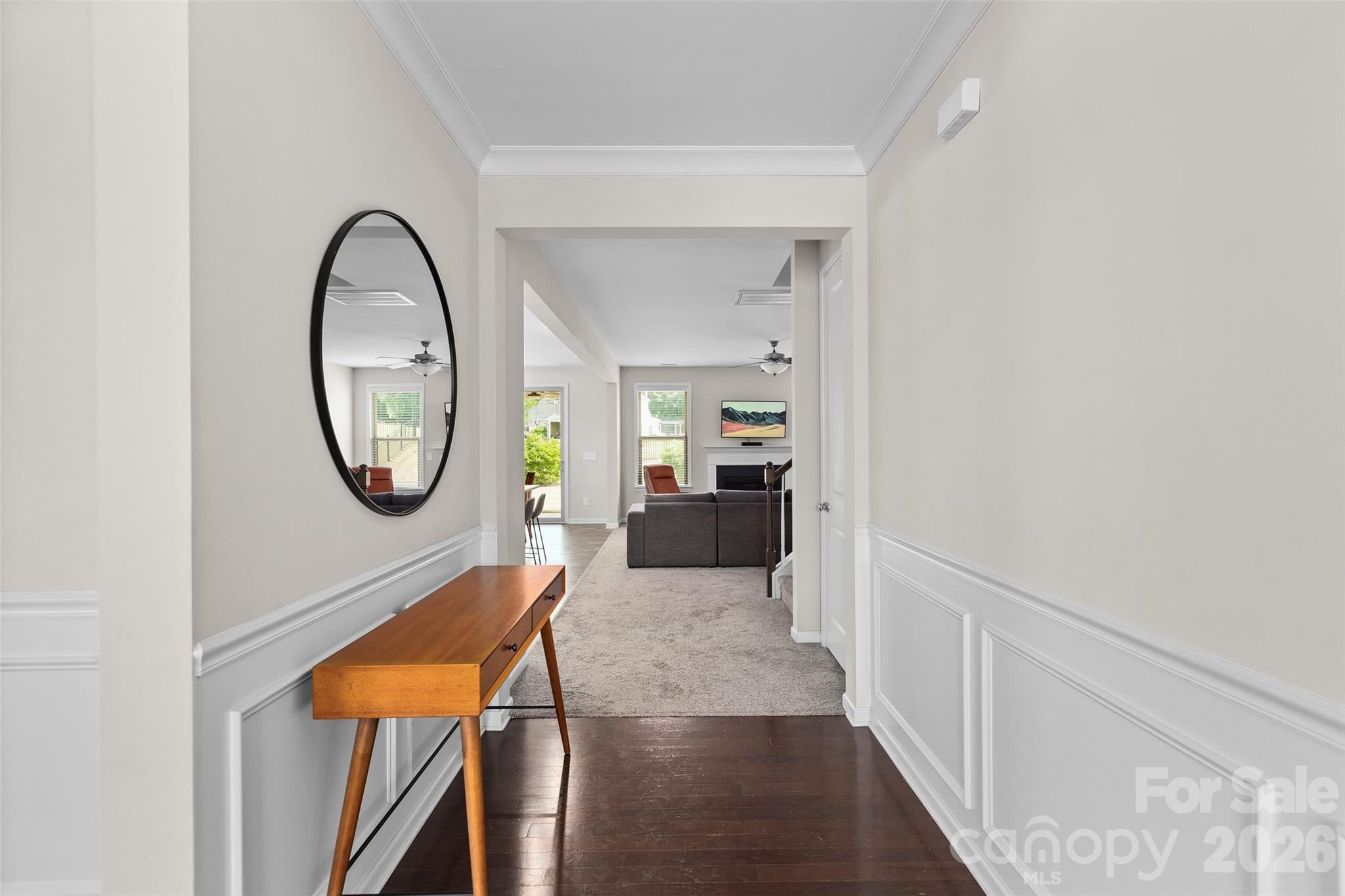 128 Stibbs Cross Road — Mooresville