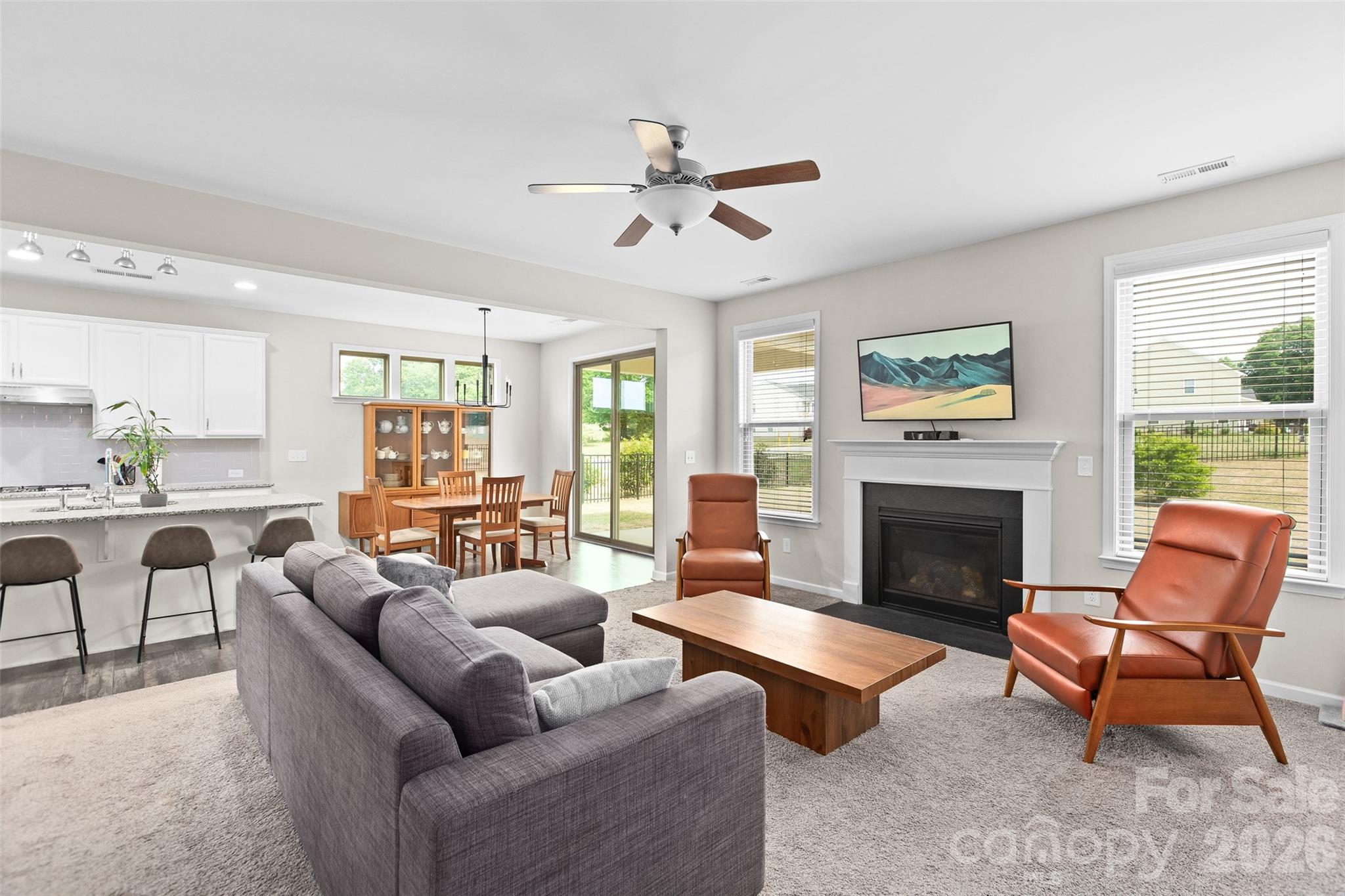 128 Stibbs Cross Road — Mooresville