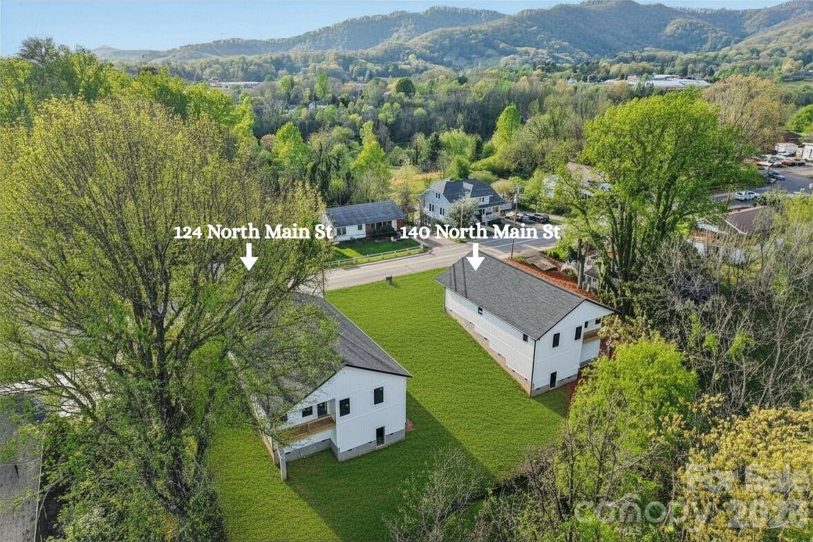 140 N Main Street — Mars Hill