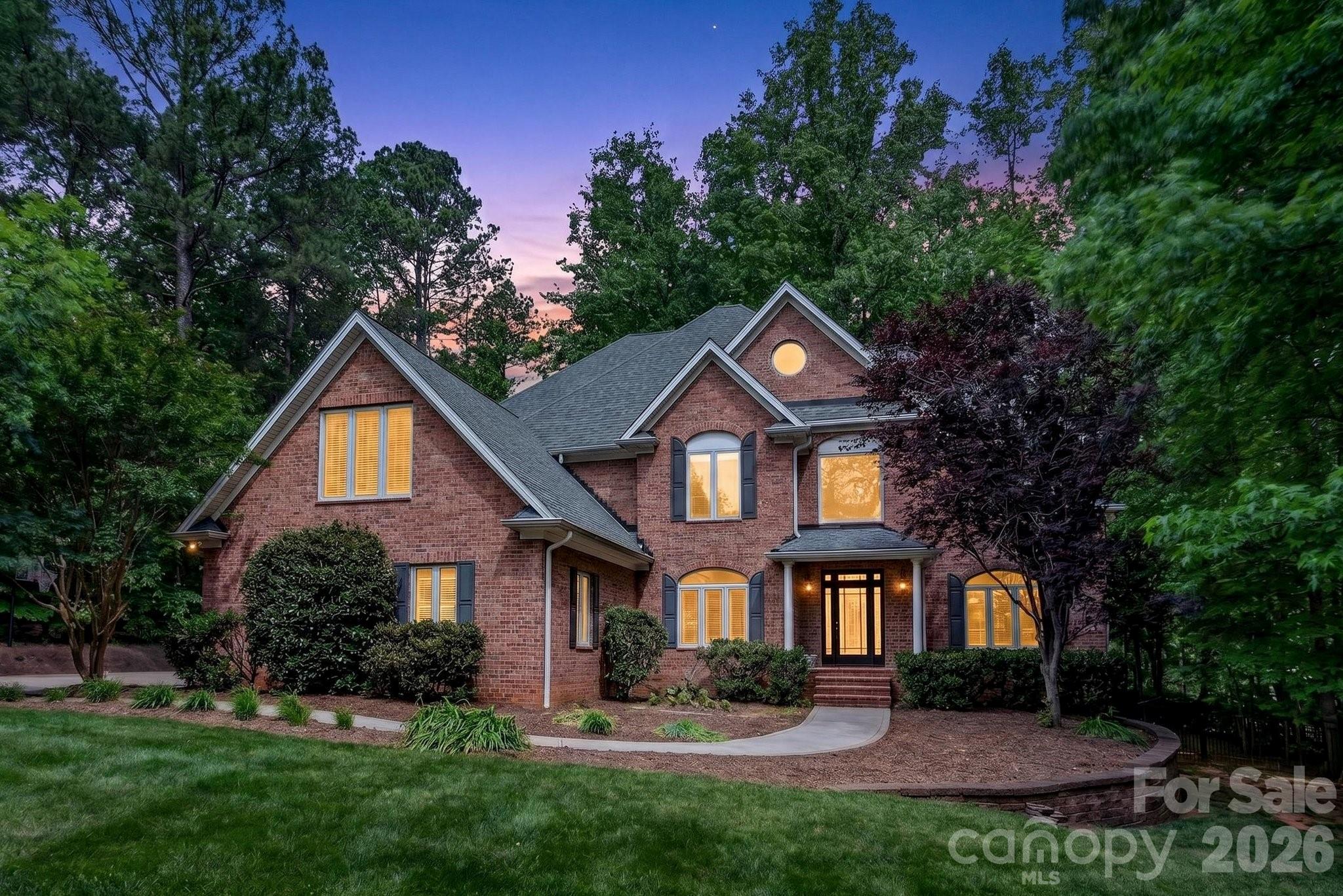 20001 Callaway Hills Lane — Davidson