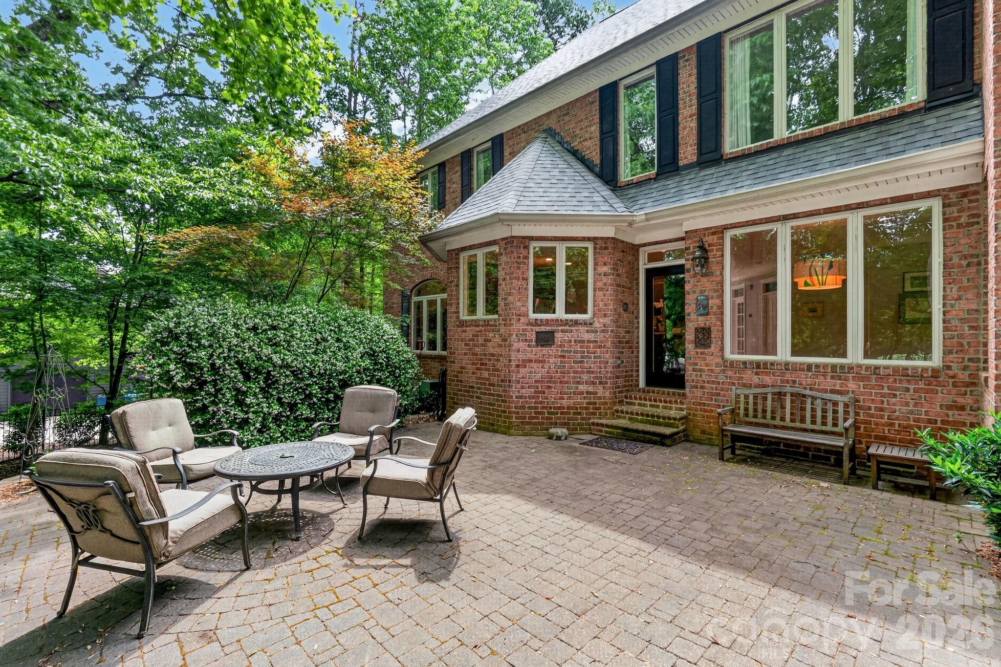 20001 Callaway Hills Lane — Davidson