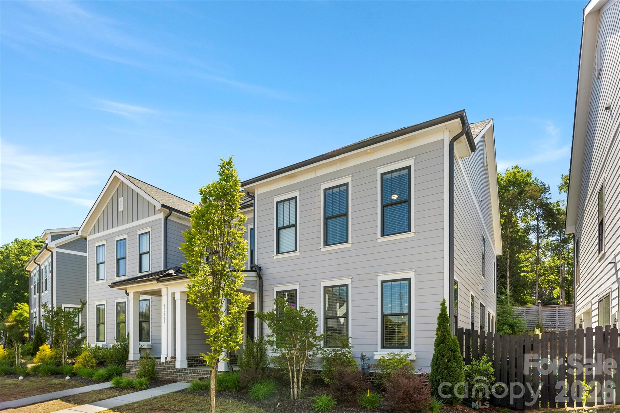 10141 Rainier Trail Drive NW — Huntersville