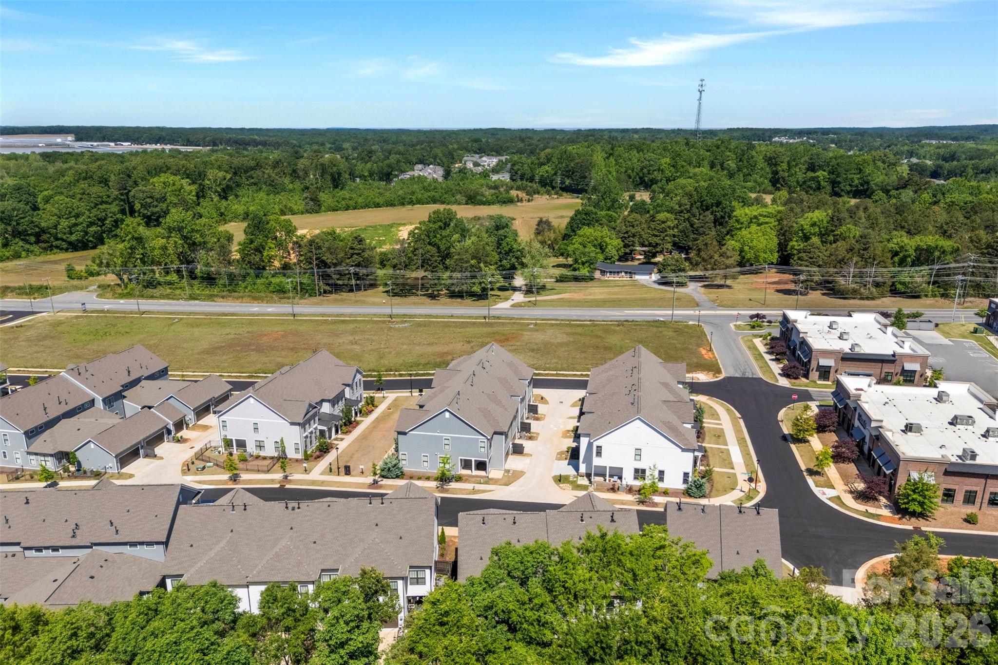 10141 Rainier Trail Drive NW — Huntersville