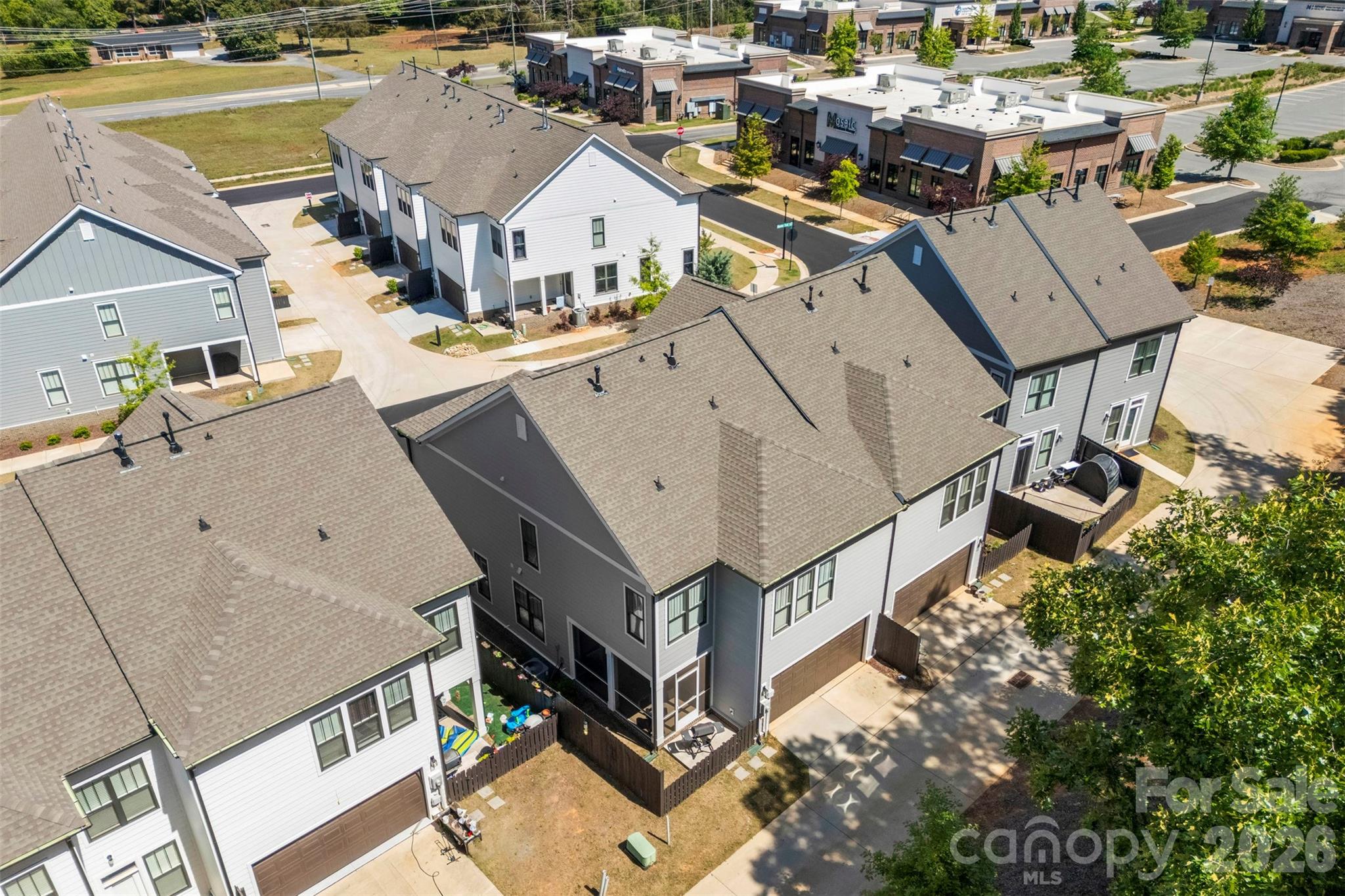 10141 Rainier Trail Drive NW — Huntersville